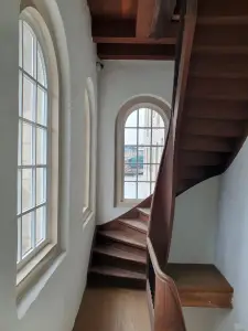 Annelies 05 Wenteltrap